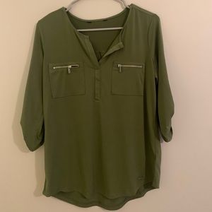 Blouse shirt
